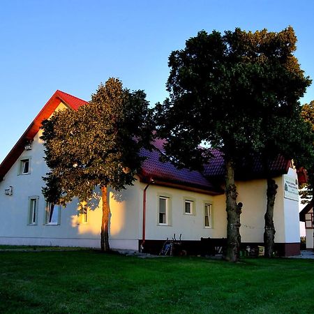 Вилла Ranczo Ryki Новы-Двур-Гданьский Экстерьер фото